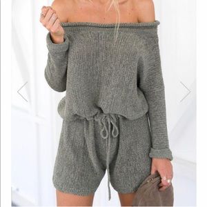 Xenia boutique Live Your Life Romper